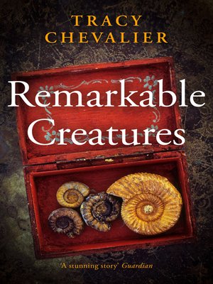 cover image of Remarkable Creatures